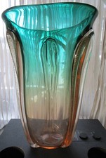 Vase, Murano : ca:  30 cm