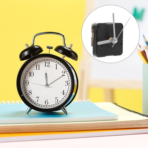 Uhr zum basteln uhrwerk - uhr,