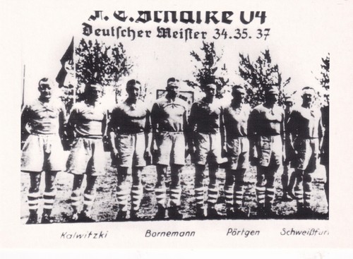 Schalke meister legenden - meister,