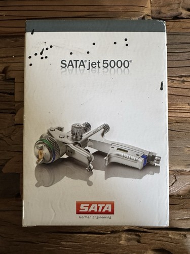 Sata jet 5000 - jet, düse