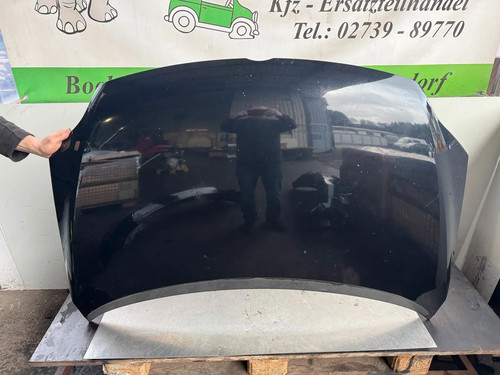 Motorhaube golf plus - motorhaube, 6