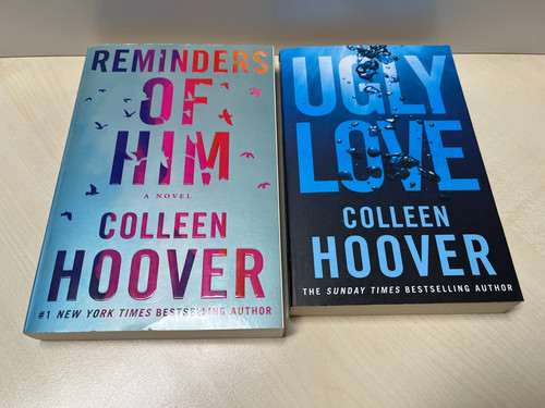 Colleen hoover bücherset - colleen,