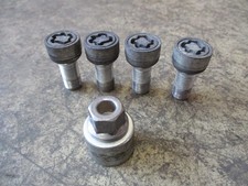 Felgenschloß Audi A3 A4 A6 A8