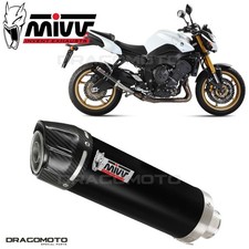 Auspuff YAMAHA FZ8 / FAZER 8