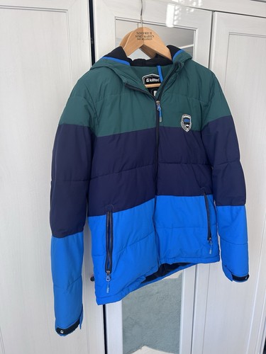 Winter pufferjacke kinder - winter-/pufferjacke,