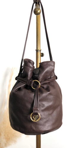 Vintage luxus loewe bucket - loewe,