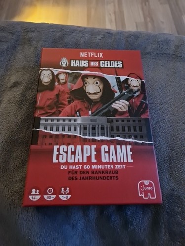 Jumbo escape game - escape, des