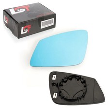 Spiegelglas blaugetönt links