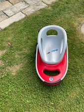 KHW Schlitten Snow Baby zum schieben und fahren