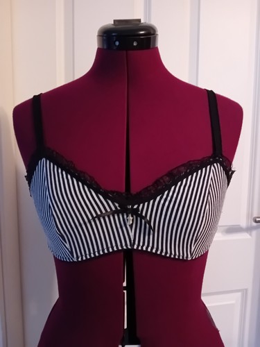 Vecona steampunk bustier - bh,