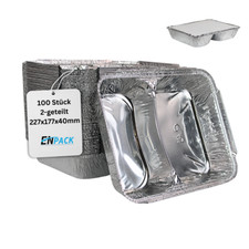 Enpack Aluschalen R808-1020L