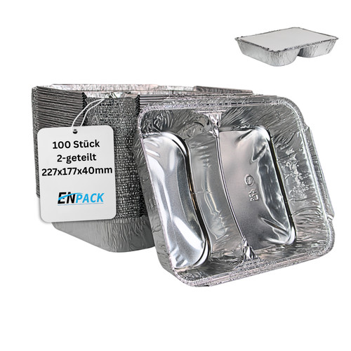 Enpack aluschalen r808 - aluschalen, r808-1020l