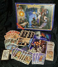 HERO QUEST MORCARS MAGIER von