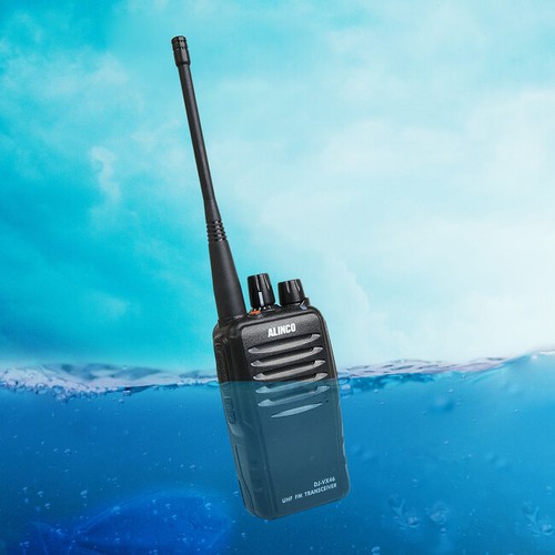 Alinco vx46e handfunkgerät - dj-vx46e,