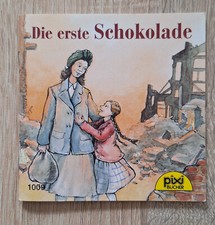 Pixi-Buch Nr. 1009, Die erste Schokolade, 1. Auflage 2000