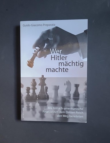 Wer hitler mächtig macht - hitler,