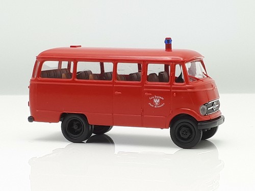 Brekina mercedes 319 - brekina, o
