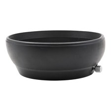 Gummi Gegenlichtblende für Canon Macro Zoom TV Ø 85mm PH15x7B 7-105mm 1.4