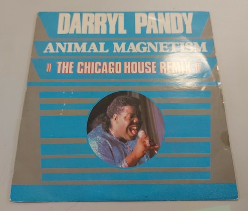 Darryl pandy animal - darryl,