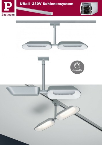 Paulmann urail led - paulmann,