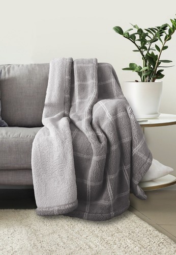 Lanudo sherpa wohndecke 150 - wohndecke,