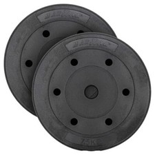 MAXXIVA Hantelscheiben-Set