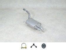 Endtopf NEU für VW Passat + Variant 3C + CC 1.9TDI + 2.0TDI Auspuff + Anbaut.