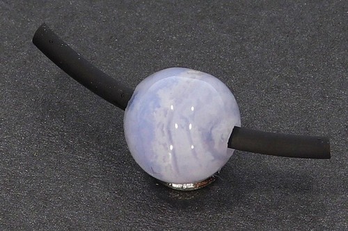 Chalcedon kugel schmuck - ,