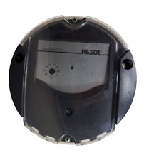 Regelung RESOL DeltaSol AX