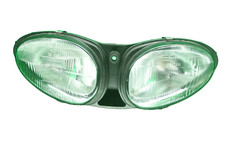 Triumph Sprint RS 955i T695 2000-2001 Scheinwerfer Frontscheinwerfer Fernlicht