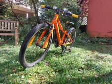 Scott Scale Jr 24 Kinder Mountainbike, 24 Zoll, Scheibenbremsen