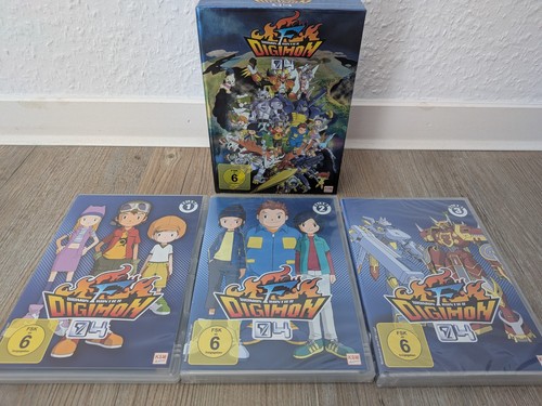 Digimon frontier volume 1 - frontier,
