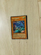 Yu-Gi-Oh Yata Garasu LOD-000 Secret Rare Near Mint Vintage English