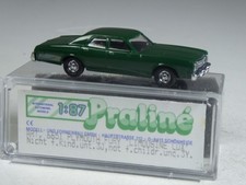 (YG-32) Praline 6651 Plymouth Fury dunkelgrün in OVP