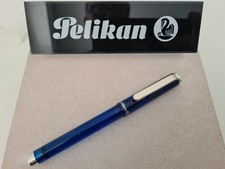 PELIKAN M4000 Füllhalter blau