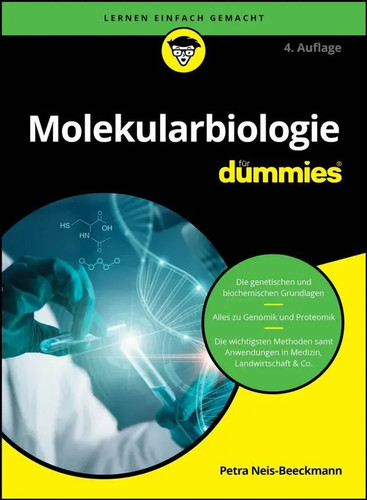 Molekularbiologie für dummies - für,