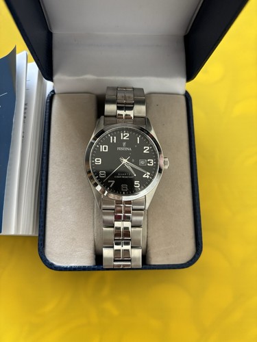 Festina klassik f20437 - festina, f20437/4