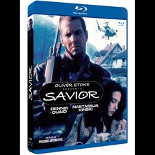 Savior - Blu ray import - Neu