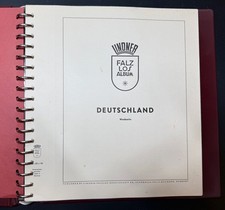 LINDNER - T- Vordruckalbum