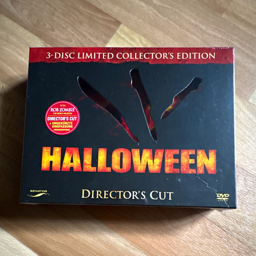 Halloween director s - halloween, director’s