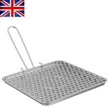 Edelstahl Gas Toaster mit