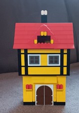 LEGO:  Fachwerkhaus Eigenbau /