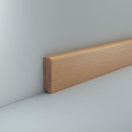 Sockelleiste holz eiche - holz, x
