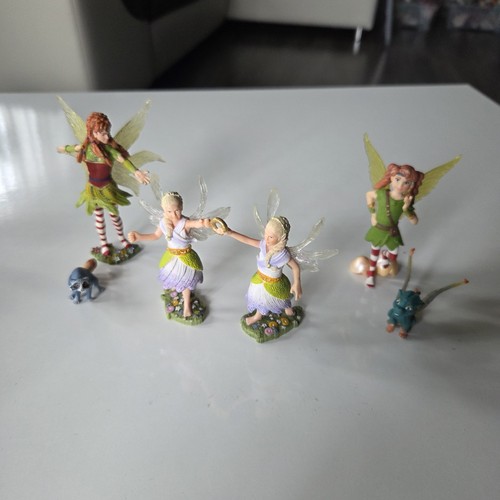 Schleich 1set elfen figuren - schleich.,