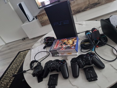 Playstation2 set singstar - playstation2, (singstar