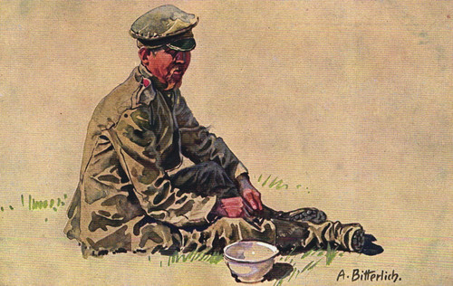 Militär studien aus den - aus,