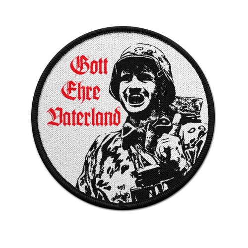 Patch ww2 gott ehre - ww2,