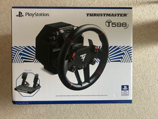 Thrustmaster T598 Direct Drive Force Rennlenkrad  PS5, PS4, PC *wie neu*