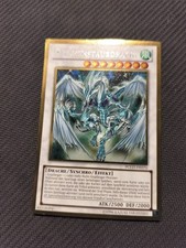 Yu-Gi-Oh Sternenstaubdrache Unlimitiert Deutsch Gold Rare Ggld Ex 