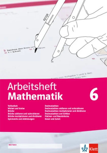 Arbeitsheft mathematik - arbeitsheft,